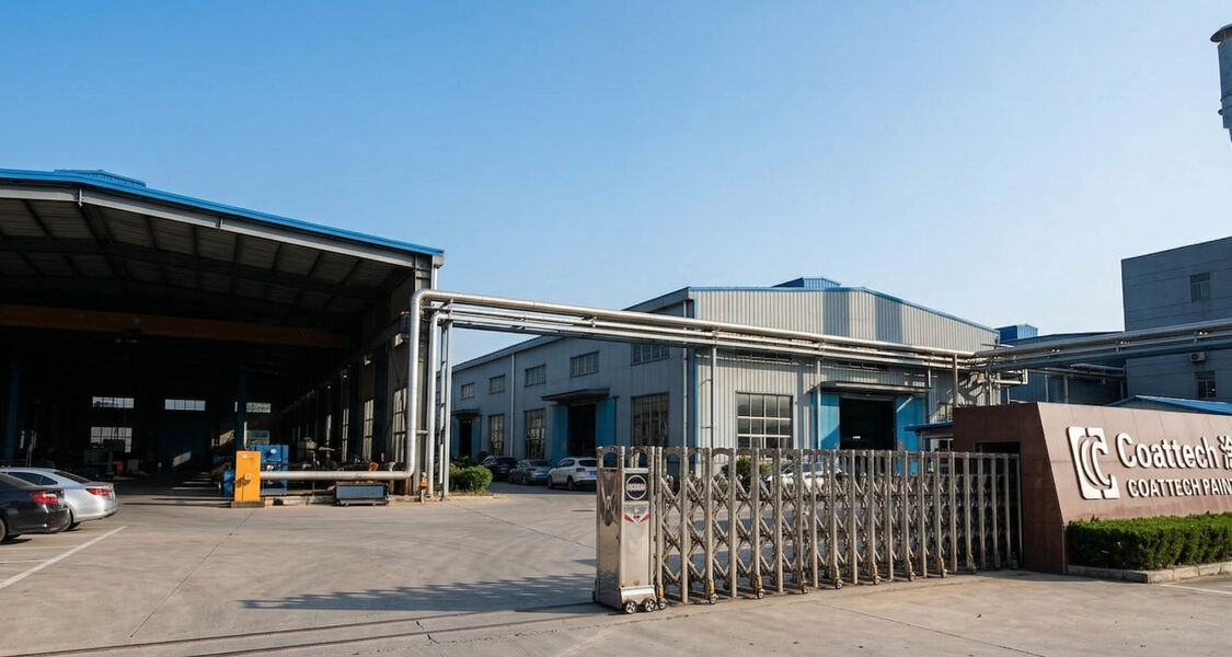 CoatTech Intelligent Equipment(Guangzhou) CO.,LTD خط إنتاج الشركة المصنعة