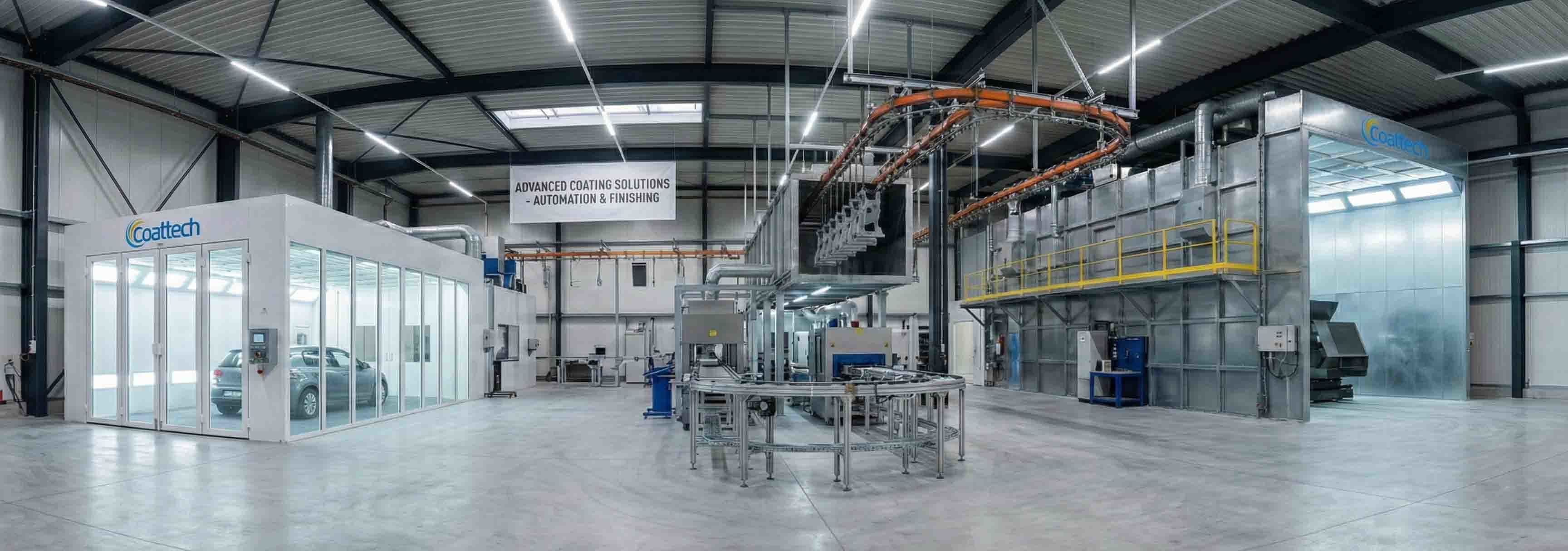 جودة غرفه الرش مصنع