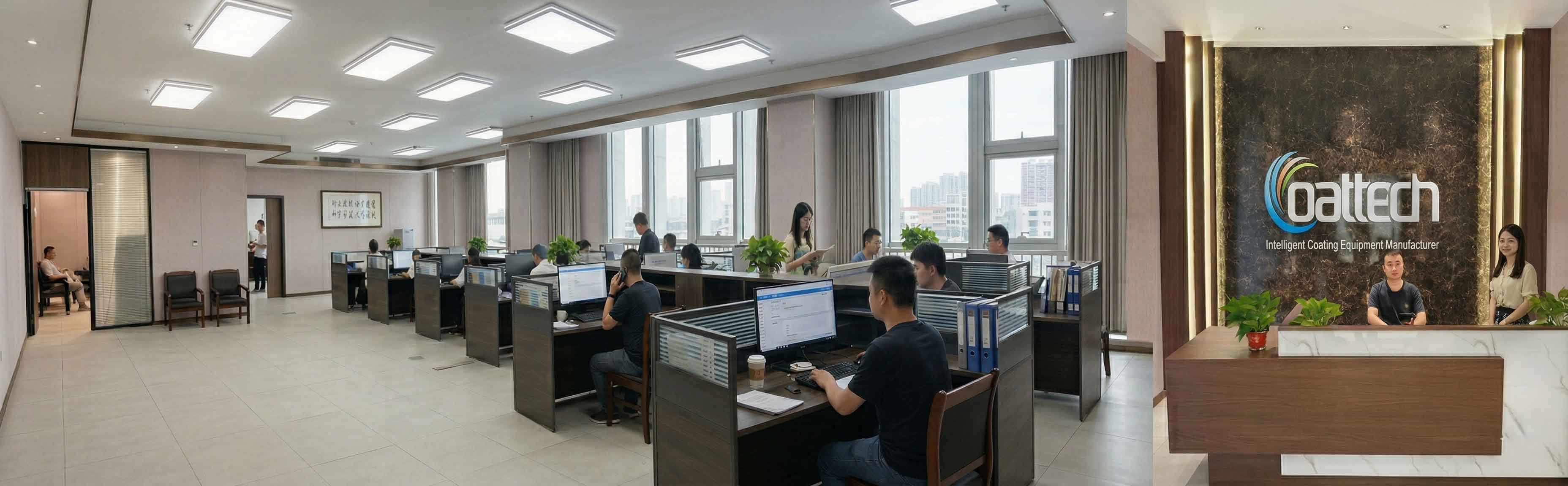 جودة غرفه الرش مصنع