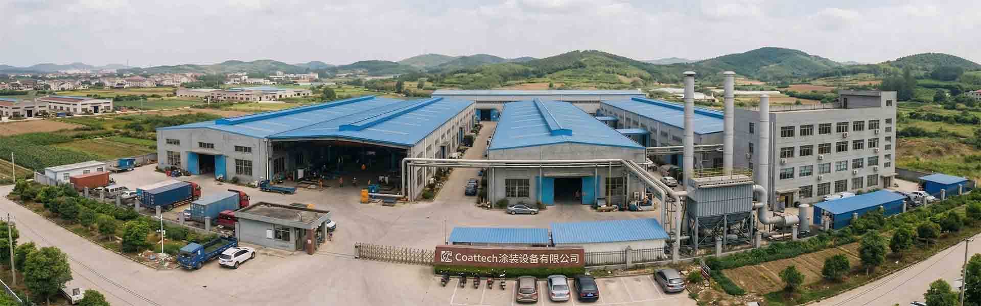 جودة غرفه الرش مصنع