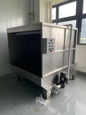 FEW-10 Environmental Water Curtain Cabinet Waterfall Spray Paint Booth Small