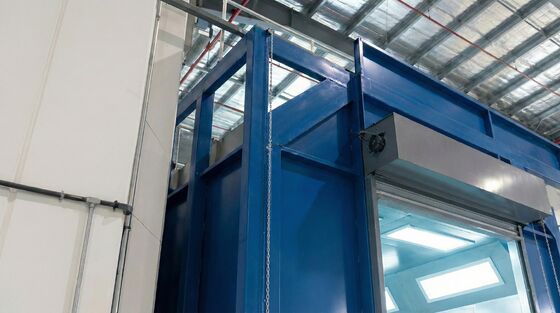 Built For Endurance. Engineered For Performance The 1.8mm Galvanized Steel Solution