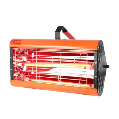 Shortwave Infrared Curing Lamp For Spot Repairs For Small Spot Repairs And Quick Drying Tasks