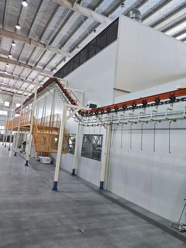 Continuous Operation Speed Roller Coating Line Offering Stable Speed Control and Material Handling for High Volume Output