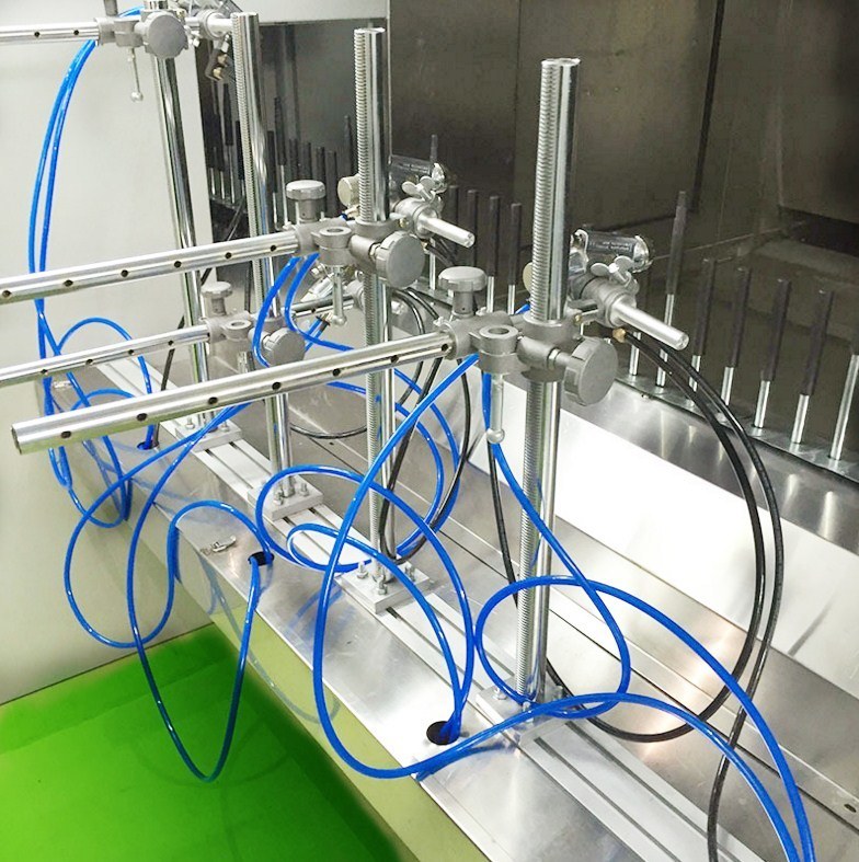 Automatic Powder Feeding Center with Vibrating Hopper & Fluidized Bed