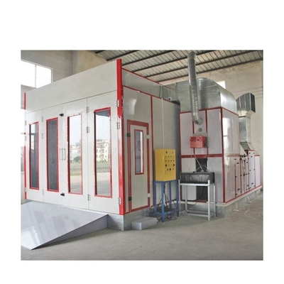 مركز طلاء السيارات CE 0.25m/S - 0.35m/S مركز رذاذ طلاء السيارات Saico