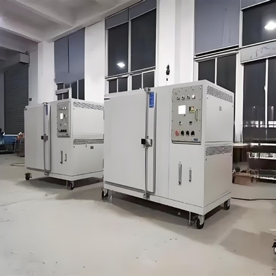 فرن التدفئة الصناعي 200C غرفة الخبز عالية درجة الحرارة