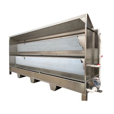 خزانة الستائر المائية عالية الأداء لمرافق طلاء الرذاذ