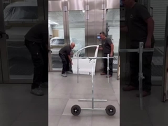 كابينة رذاذ المطبخ المبرق رذاذ السيارة المتنقلة رذاذ كابينة لإنهاءات مثالية