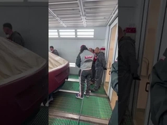 مركز طلاء السيارات CE 0.25m/S - 0.35m/S مركز رذاذ طلاء السيارات Saico