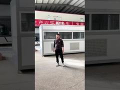 غرفة خلط الطلاء القابلة للتخصيص لتحسين كفاءة سير العمل