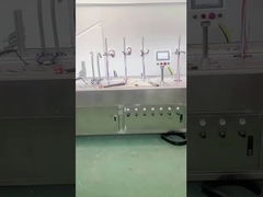 آلة طلاء غير لاصقة بتقنية متقدمة أوتوماتيكية أحدث خط طلاء بالرش