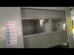 محطة تحضير طلاء السيارات المعتمدة من Tricar CE، ورشة نظيفة، خليج تحضير، سيارة، سيارات الدفع الرباعي، تحضير